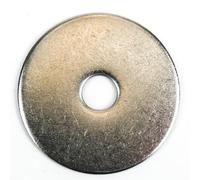 Arandelas de Carrocería Inox A2, 8.4X40X1.5, Pack de 25
