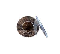 Arandelas planas Arandelas de PVC M2-M12 100 piezas Almohadilla plana plástico transparente suave for tornillos(Soft,M10x20x0.5mm(100pcs))