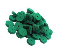 Arandelas Redondas de Fieltro para Teclado de Piano, 90 Piezas