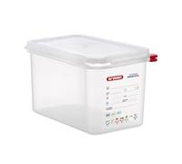 Araven Gastronorm Ermético 1. 4 L. 4,3 265 x 162 x 150