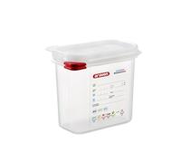 Araven Gastronorm Hermética 1. 9 L. 1,5 176 x 108 x 150