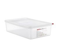 Araven Recipiente hermético 1/1, Multicolor, 530 x 325 x 100 mm,