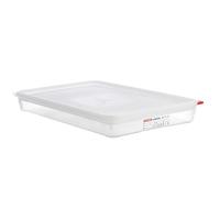 Araven Recipiente hermético 1/1, Multicolor, 530 x 325 x 65 mm,