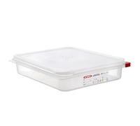 Araven Recipiente hermético 1/2, Multicolor, 325 X 265 X 65 Mm