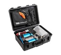 ARB CKBLTP12 - Compresor de aire portátil sin escobillas de 12 V, motor doble premium a bordo con salida de 1,5x, ideal para un tiempo de recarga de neumáticos más rápido y aventuras todoterreno de 4