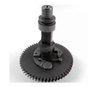 Árbol de levas del Motor Compatible con GX340 GX390 188F 11HP 13HP, pulverizador for Bomba de Agua de 4 Tiempos, generador, cultivador de cortacésped, trituradora de Madera