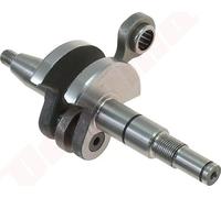 Árbol de manivela para motosierras Stihl MS170, MS180, MS018 (número de pieza: 1132 030 0402)