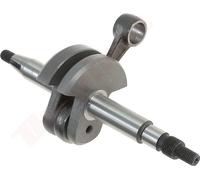 Árbol de manivela para motosierras Stihl TS410, TS420 (código: 4238 030 0400)