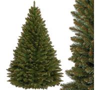 Árbol de Navidad, abeto caucasio, 180 cm