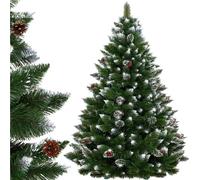 Árbol de Navidad, abeto diamante, 150 cm