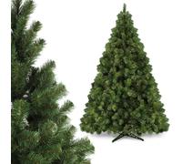 Árbol de Navidad artificial KADAX, árbol de Navidad, 180 cm, abeto, 295 ramas
