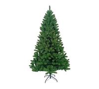 7house Árbol de Navidad Artificial Verde Canadá con Base Metálica 7house