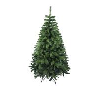 Árbol de Navidad Súper Frondoso. Enviado desde España, Árbol artificial navideño, Árbol de Hoja Combinada, Árbol verde Navidad Extra, 150cm 180cm 210cm 240cm, Árbol Lujo Decoración Hogar, Centro Comer