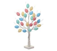 Árbol de Pascua | Decoración de ramas LED Flexibles, Decoración de árbol de Pascua de 60 cm Alimentada por pila y USB | Para Oficina Sala de Primavera y