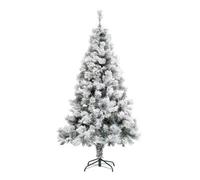 Arbol Floque Windy Peak 300cm - Feeric Lights & Christmas