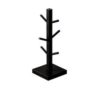 Árbol Portatazas Árbol Organizador de Almacenamiento de Tazas de Madera con