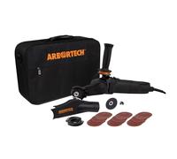 ARBORTECH Mini Carver 900s - Amoladora angular (1000 W, incluye disco Mini Pro)