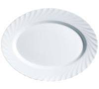 Arc International Luminarc Fuente Oval Trianon de Opal 35cm