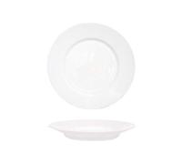 ARC Juego de 6 Platos hondos Everyday, ópalo, Blanco, 22 cm