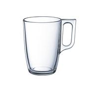 Arc l3928 Taza Cristal, 40 Cl