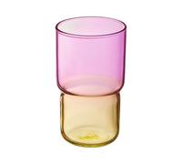 ARC Vasos de Agua de Cristal Candy Mix 32 cl Juego de 6