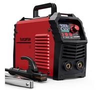 ARCCAPTAIN Soldador Inverter ARC 200 A 2 en 1 con Lift TIG, 230 V
