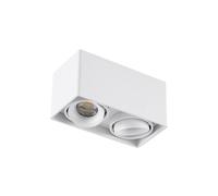 Arcchio lámpara de techo en blanco, plafón