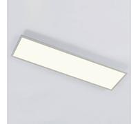 Arcchio Panel LED Philia, CCT, 120 cm, 30 W