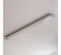 Arcchio Plafón LED Vinca, 120 cm, 3.450 lm, 4.000 K