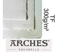 Arches - Hojas para acuarelas, 10 unidades, 50 x 70 g hasta 300 gramos