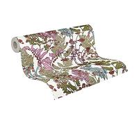 Architects Paper 377513 37751-3 - Papel pintado con diseño floral, 10.05 m x 0,53 m, multicolor
