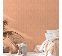 Architects Paper Papel pintado Art Deco Arcade 391761 - Papel pintado no tejido retro, 10,05 m x 0,53 m, fabricado en Alemania