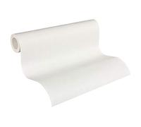 Architects Paper papel pintado de tejido-no-tejido revistiendo Pigment Classic blanco 10,05 m x 0,53 m 950918
