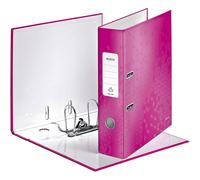Leitz 180° WOW Carpeta Archivador A4 rosa metalizado 80mm