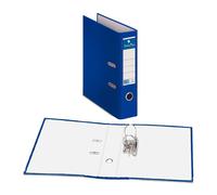 Archivador A-Z PRAXTON Azul, Din-A4 Ancho 70 mm.
