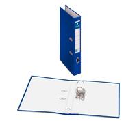 Archivador A-Z PRAXTON Azul, Din-A4 Estrecho 45 mm.