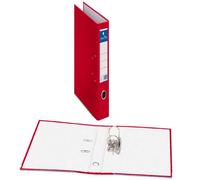 Archivador A-Z PRAXTON Rojo, Din-A4 Estrecho 45 mm.