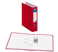 Archivador A-Z PRAXTON Rojo, Folio Ancho 70 mm.