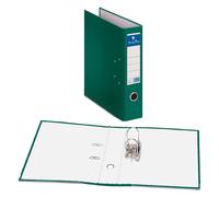 Archivador A-Z PRAXTON Verde, Din-A4 Ancho 70 mm.