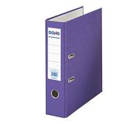 Archivador de Palanca DOHE Archicolor Cartón DIN A4 Morado 12 Unidades (29 x 35 x 7 cm)