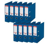 Archivador de Palanca Esselte 72 x 31,8 x 29 cm Azul A4 (10 Unidades)