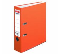 Herlitz Archivador A4 8 cm, naranja