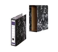 Archivador negro + funda