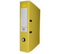 Archivador palanca olef plastif.color a4 50mm amarillo