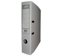 Archivador palanca olef plastif.color a4 50mm gris