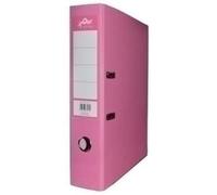 ARCHIVADOR Palanca OLEF PLASTIF Color A4 75mm Rosa