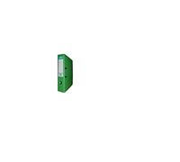 ARCHIVADOR Palanca OLEF PLASTIF Color A4 75mm Verde Claro