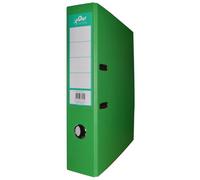 Archivador palanca olef plastif.color fº 75mm verde claro