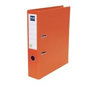 Archivadores postales - Archivadores marca Plus Office modelo ARCHIVADOR PLUS.2 Fº LOMO 75 NARANJA