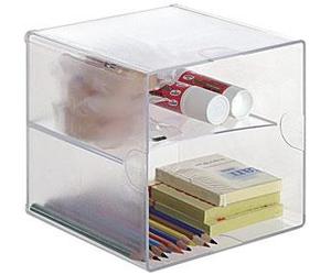 Archivo 2000-6705cstp - organizador modular apilable - archicubo con d